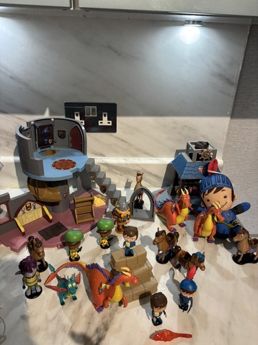 Mike the knight - the, playset