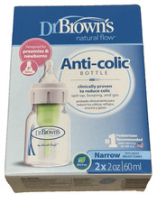 Dr Brown's Natural Flow Anti -
