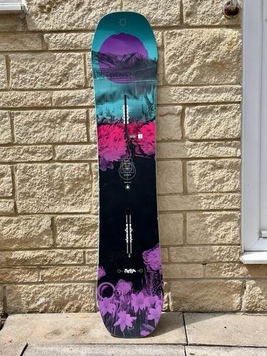 Burton feelgood smalls 130cm - burton,