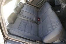 Audi A6 4B sedan rear bench