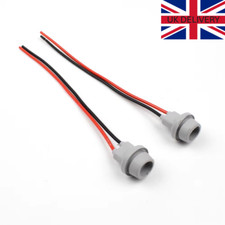 2pcs 501 W5W T10 BULB HOLDER