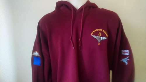 Parachute regiment units - regiment,
