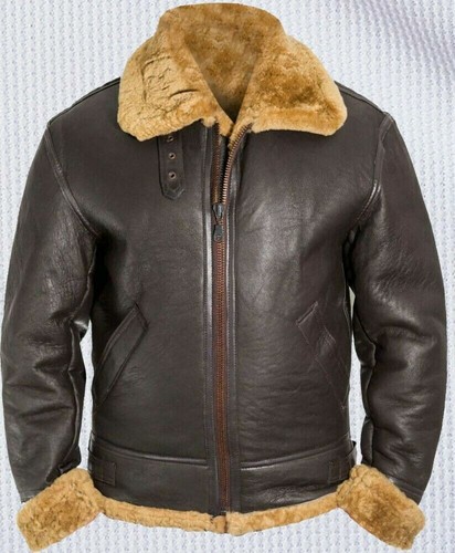 Ww2 100 sheepskin mens - ww2, 100%