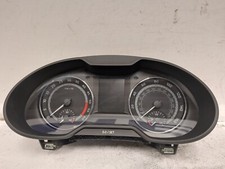 INSTRUMENT CLUSTER SKODA OCTAVIA MK3 (Typ 5E) 2013 TO 2020 1968 DIESEL