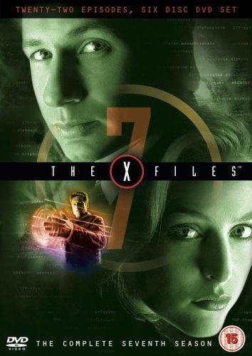 Files season dvd - season, [dvd]