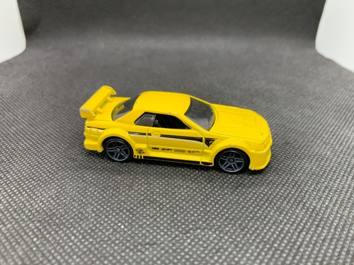 Hot wheels nissan skyline - hot,