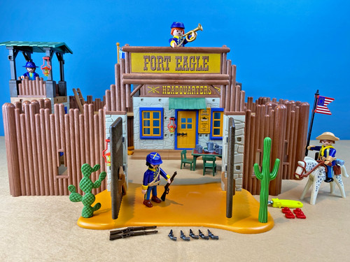 Playmobil 3023 western - playmobil,