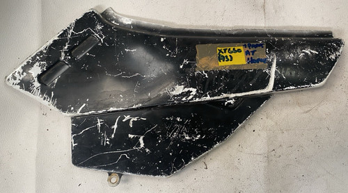 Yamaha xtz660 left hand - yamaha,