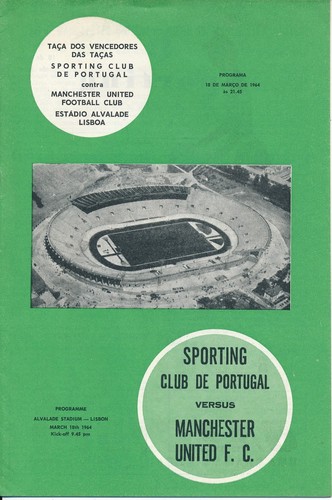 Sporting lisbon manchester - v,