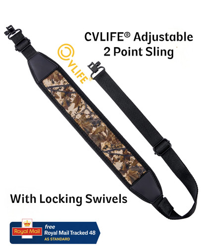 Point sling with swivels - 2,