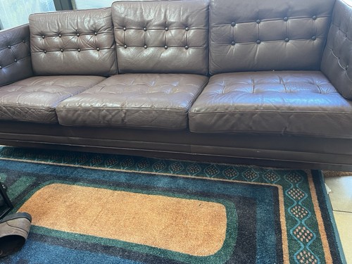 Mid century danish seater - mid, 3-seater
