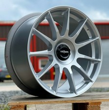 19" Rotiform DTM Alloy Wheels