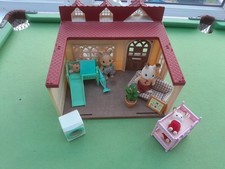 Sylvanian Families House, Cats