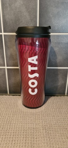 Costa coffee travel waffle cup - costa,