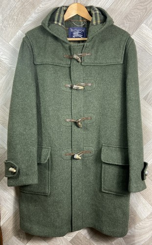 Vintage burberrys duffle coat - burberrys,