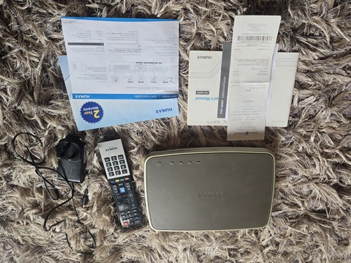 Humax 1tb freeview recorder - 1tb,