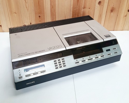 Philips vr2020 video cassette - vr2020,
