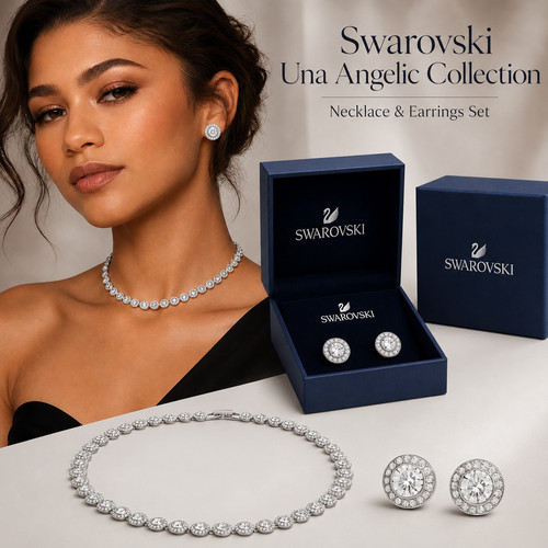 Swarovski una angelic - una,