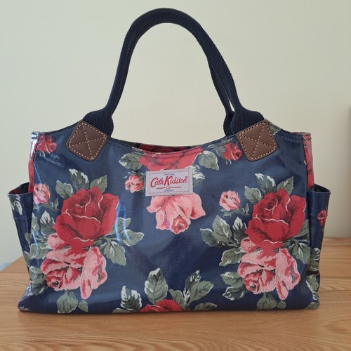 Cath kidston antique rose - cath, navy