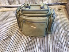 Trakker NXC Camo Scout Rucksack Used Carp Fishing Gear