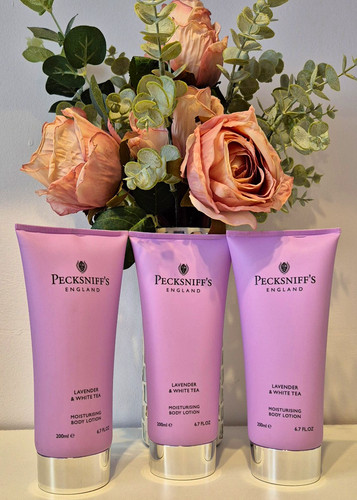 Pecksniff lavender white - lavender,