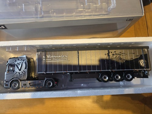 Wsi vornhagen scania - wsi, m