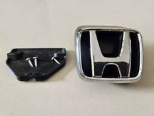 Honda Civic Type R EK9 S04 SO4 EM1 Badge Emblem Grille Genuine 99-00 FREE SHIP