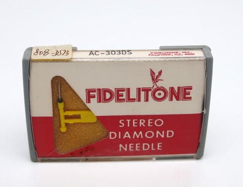 Fidelitone 303ds diamond - ac-303ds,