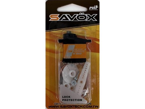 Savox micro digital - micro, servo