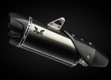 BRAND NEW WINGS EXHAUST