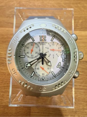 Swatch scuba ybs4001ag - swatch,