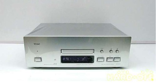 Teac vrds 0060052 player - vrds-15,