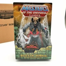 Buzz Saw Hordak motu Classics