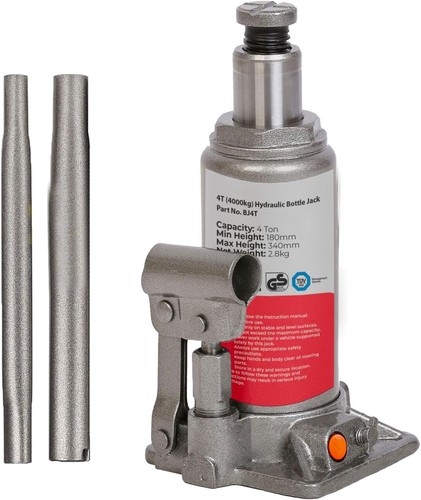 Simply auto hydraulic bottle - auto,