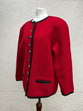 Vintage Red Traditional