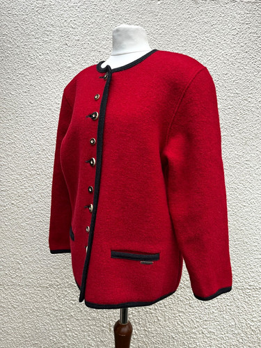 Vintage red traditional - vintage,