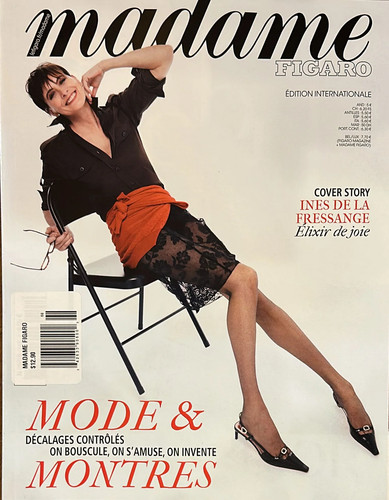 Madame figaro magazine - madame,