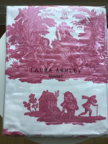New laura ashley cerise pink - laura,