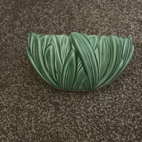 Vintage sylvac hyacinth leaf - sylvac,
