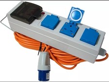 Maypole Caravan Motorhome