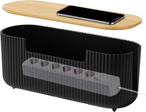 Cable management box - cable, surface