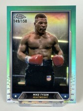 2024 Topps Chrome Boxing Mike