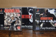 Resident Evil 3 Game Bundle -