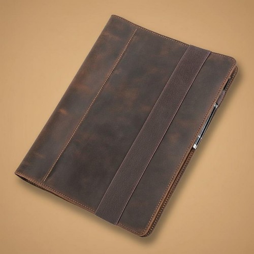 Refillable business padfolio - business,
