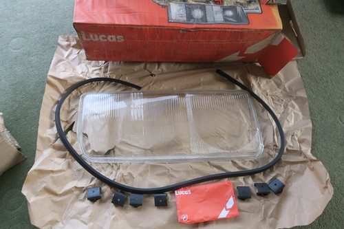 Ford sierra mk1 headlight - sierra,