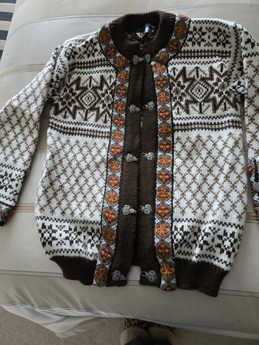 Great dale norway pure wool - of,