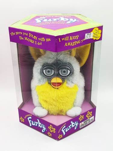 1998 hasbro tiger electronics - 1998,