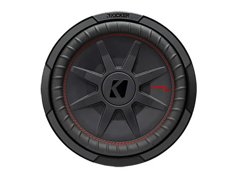 Kicker 48cwrt122 comprt 2 - 12",