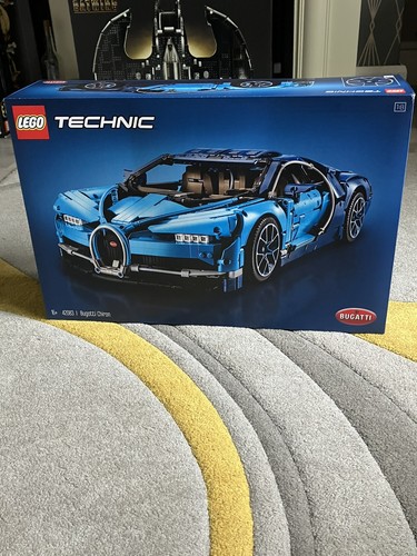Lego bugatti chiron 42083 - lego,