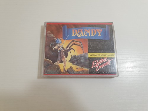 Dandy electric dreams - electric,